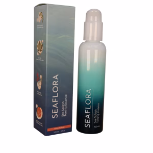 Sea Splash Toning Essence van Seaflora hydraterende toner met zeewier