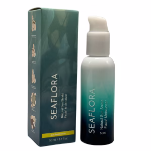 Natural Sun Shield Facial Moisturizer minerale zonbescherming